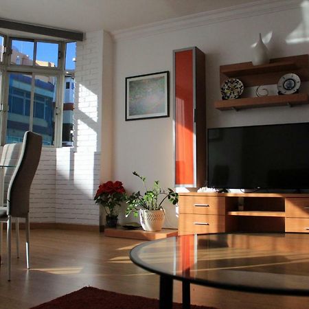 Apartamento Chabela Las Palmas de Gran Canaria Dış mekan fotoğraf