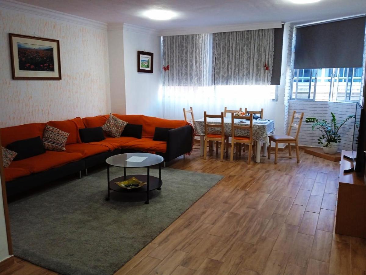 Apartamento Chabela Las Palmas de Gran Canaria Dış mekan fotoğraf