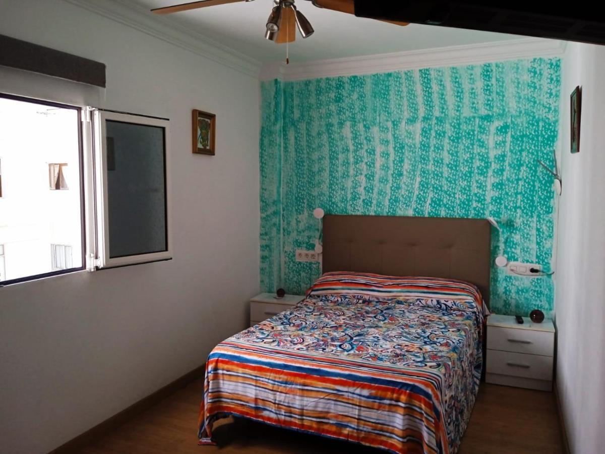 Apartamento Chabela Las Palmas de Gran Canaria Dış mekan fotoğraf