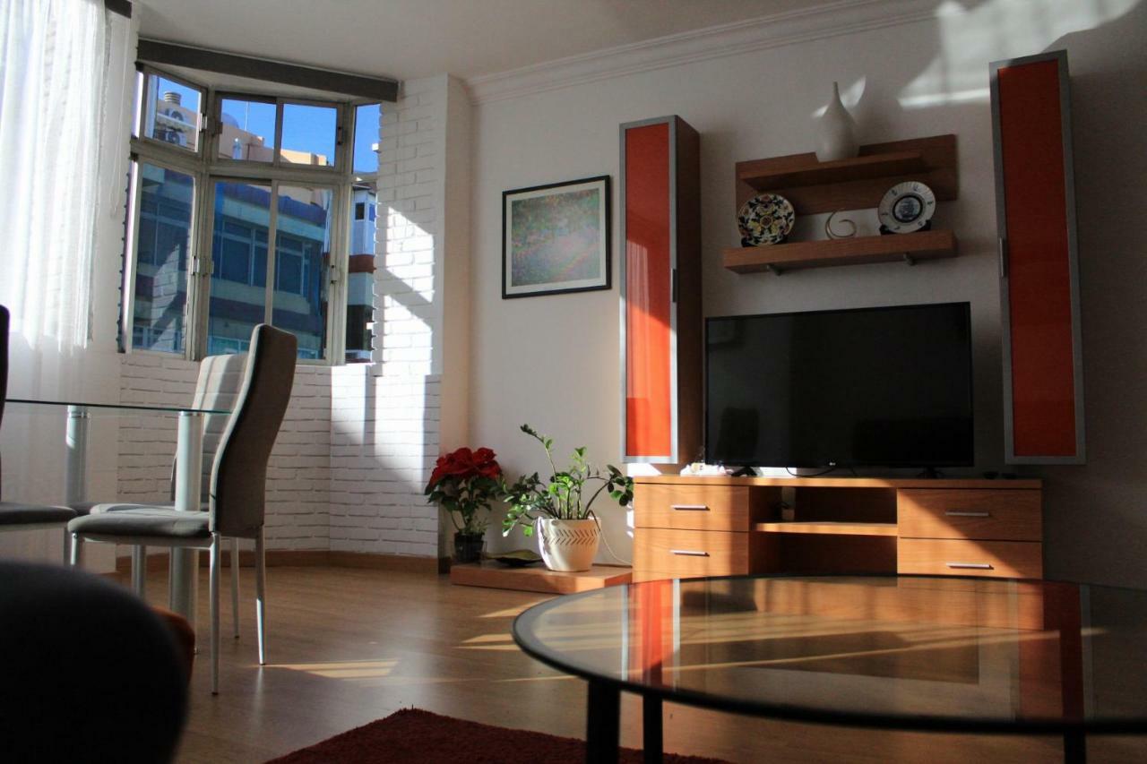 Apartamento Chabela Las Palmas de Gran Canaria Dış mekan fotoğraf