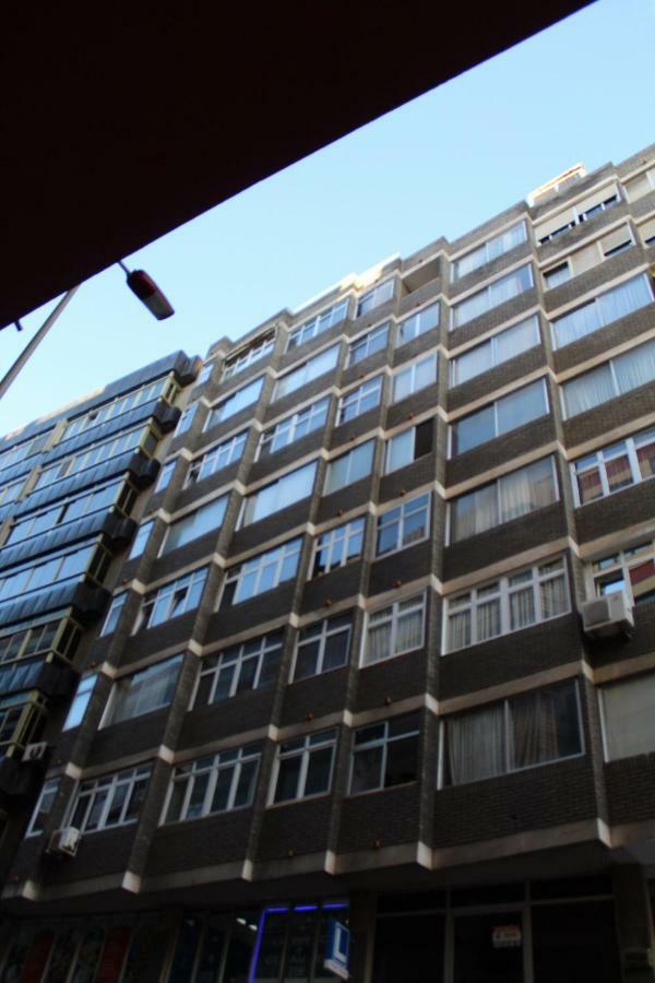 Apartamento Chabela Las Palmas de Gran Canaria Dış mekan fotoğraf